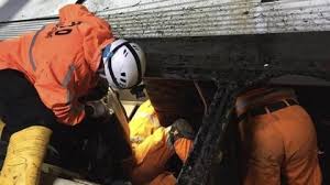 KATLİAM GİBİ KAZA: 27 ÖLÜ