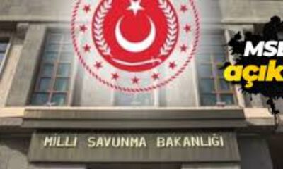 MSB: 3 ŞAHIS YAKALANDI