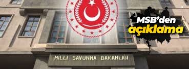 MSB: 3 ŞAHIS YAKALANDI