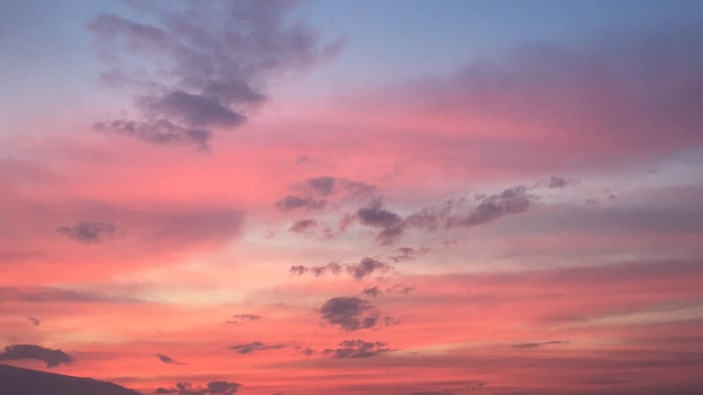 İnegölde Gün Batımı Görenleri̇ Mest Etti̇