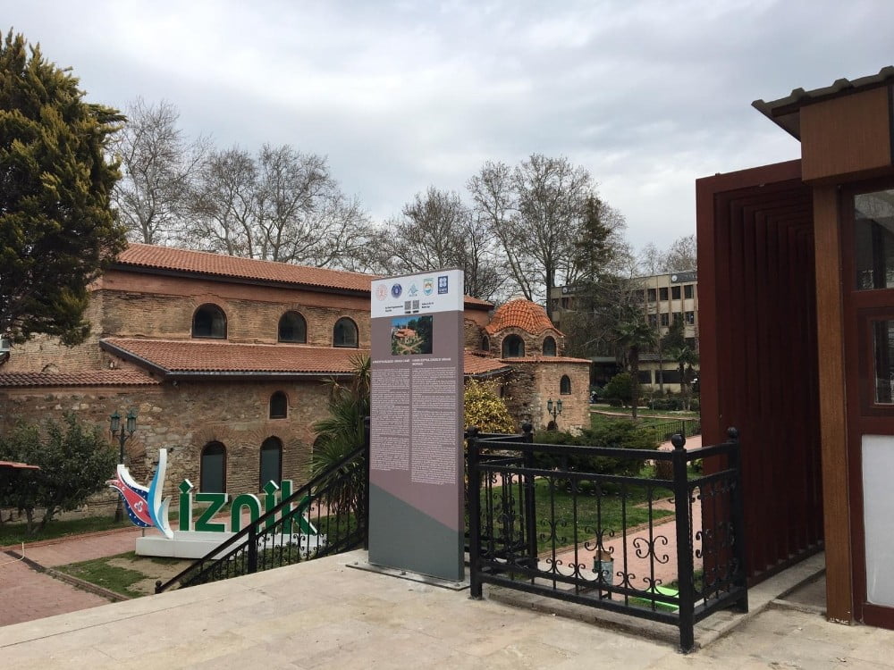 İZNİK’TE TURİZM SEFERBERLİĞİ