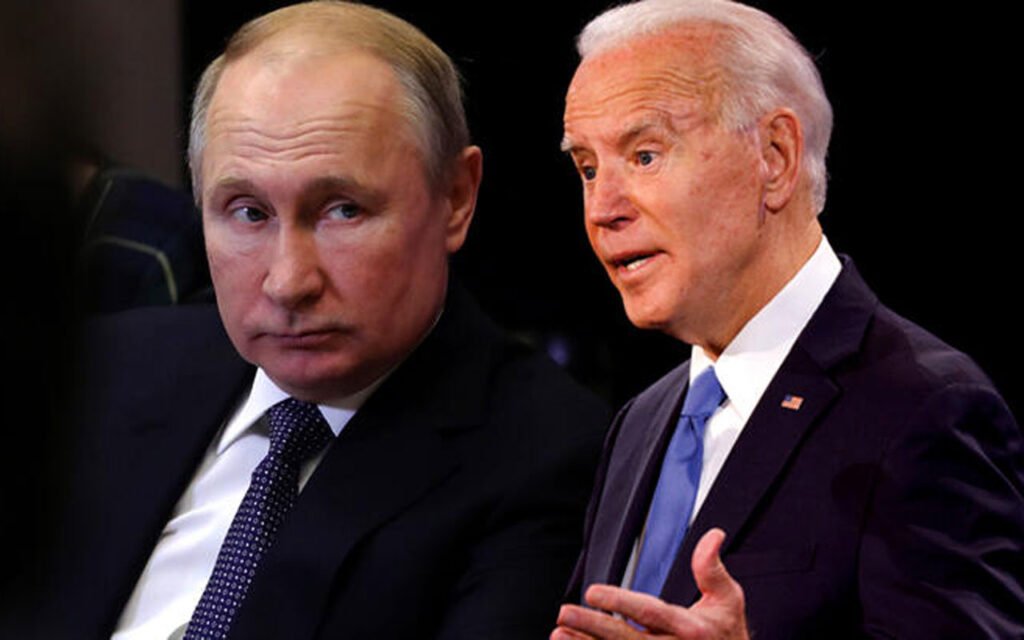 Putin’den Biden’a yanıt! Sağlıklar diliyorum…