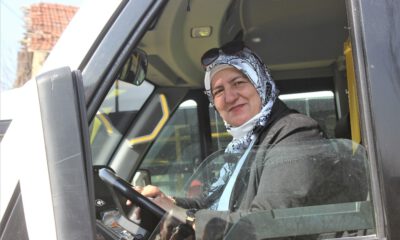 Kadın Şoförü Gören Araçtan İnmek İstedi̇, Yolculuk Yapınca Hayran Kaldı
