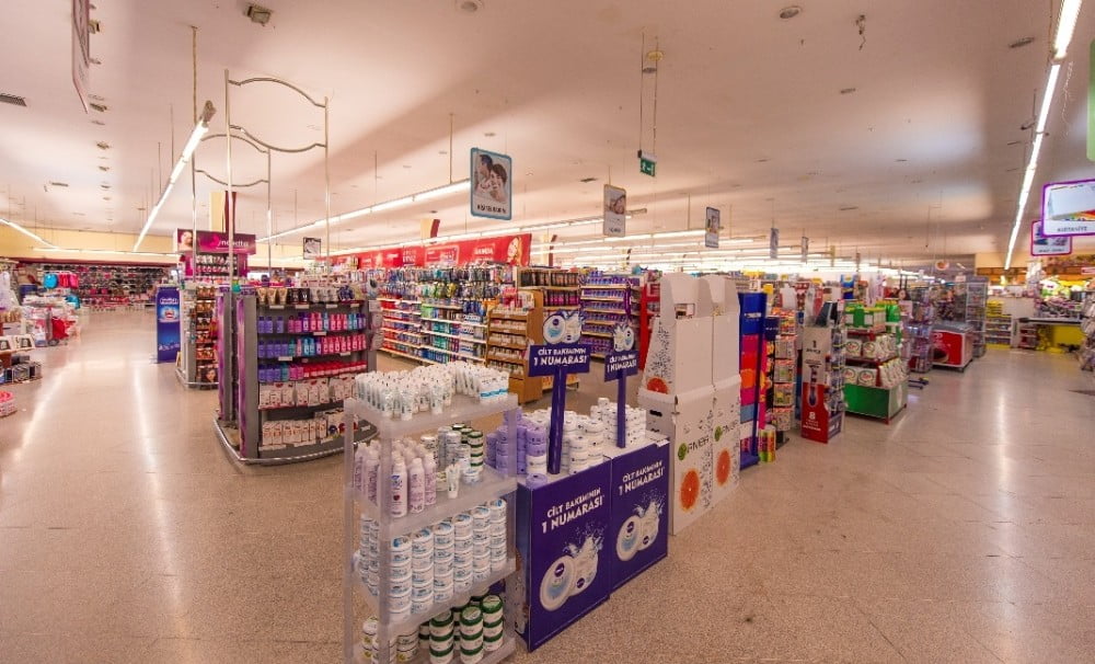 Kadınlar Günü İndi̇ri̇mleri̇ Başladı