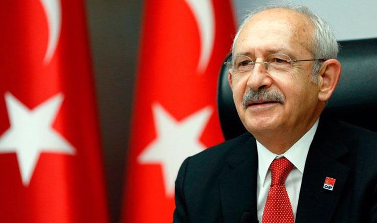KILIÇDAROĞLU TIP BAYRAMINI KUTLADI