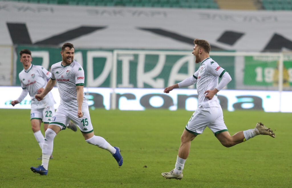 Bursaspor’un maç saatleri belli oldu