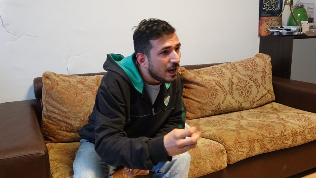 Bir evladın acı dolu haykırışı…