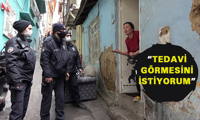 Mahalleyi havaya uçurmaya kalkan şahısla ilgili karar verildi