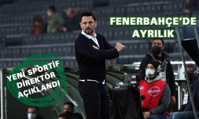 Fenerbahçe, Erol Bulut ile yollarını ayırdı
