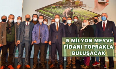 Toprak bereketleniyor, Bursa kazanıyor