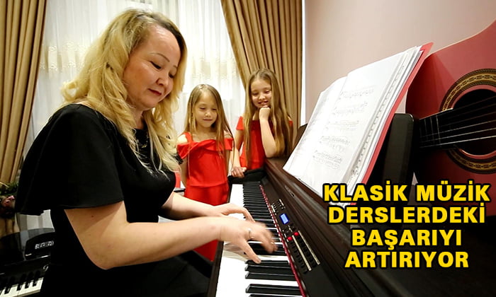 Özbekistan’dan Yenişehir’e bir müzik aşkının öyküsü