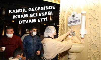 İnegöl’de gelenek sürdü