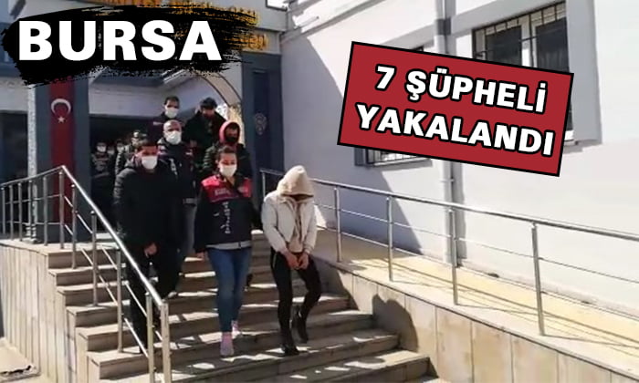 Telefonla kredi çektirip dolandırdılar