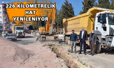 Kanalizasyon hatları ihaleye çıkıyor