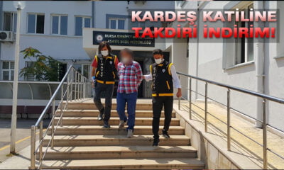 Ablasını öldürmüş, kardeşini yaralamıştı…