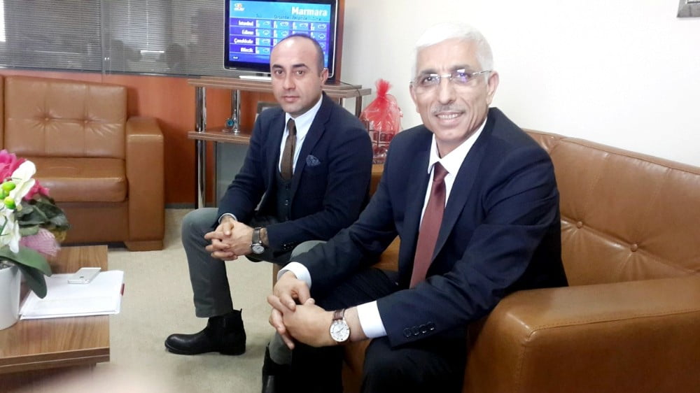 Mudanya Zeyti̇n Kooperati̇fi̇ Genel Kurul Yapıyor