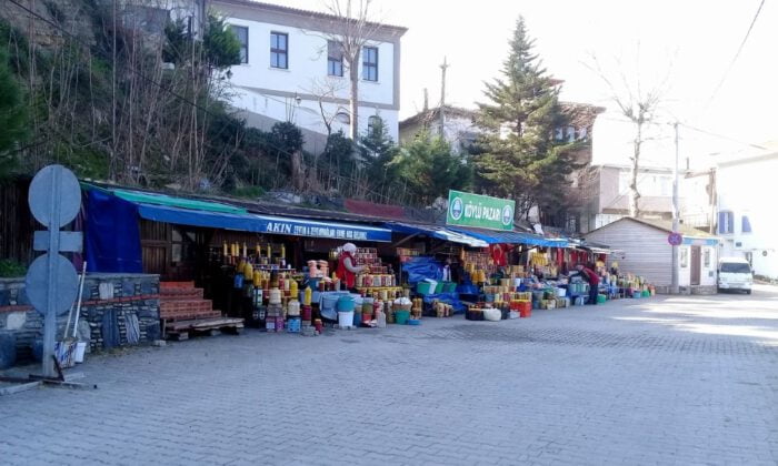 Mudanya’nın Tanıtımında Zeyti̇n Yağı Farkı