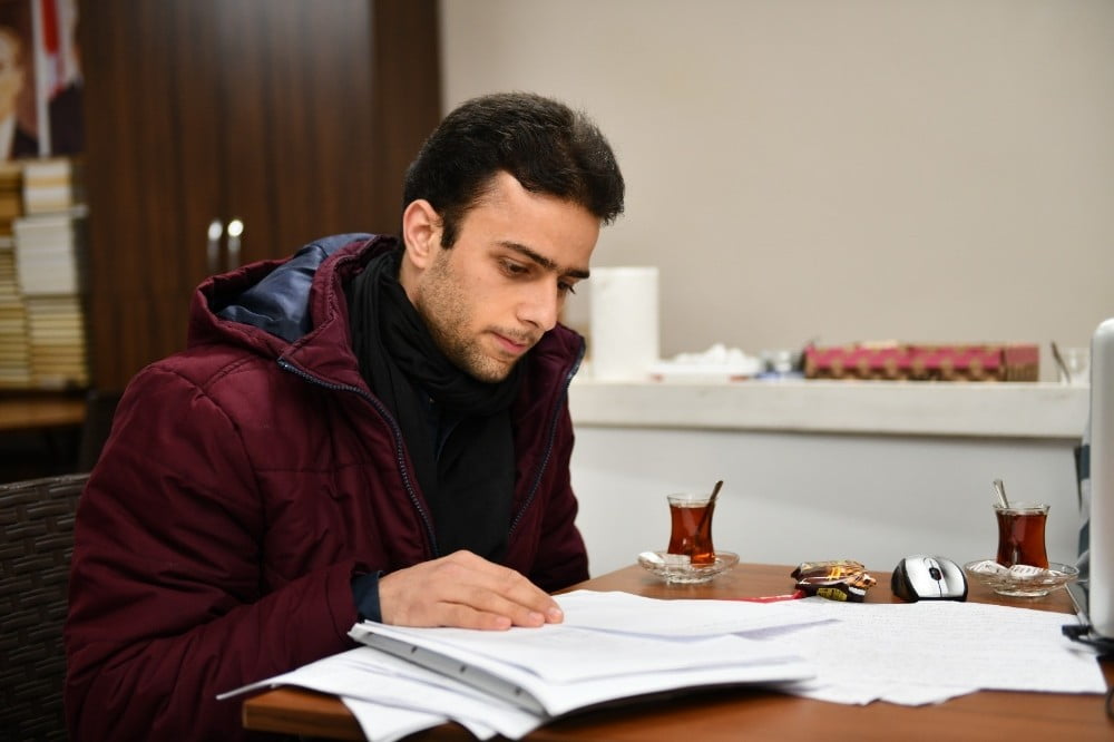 Mi̇llet Kıraathanesi̇ Yeni̇den Kapılarını Açtı