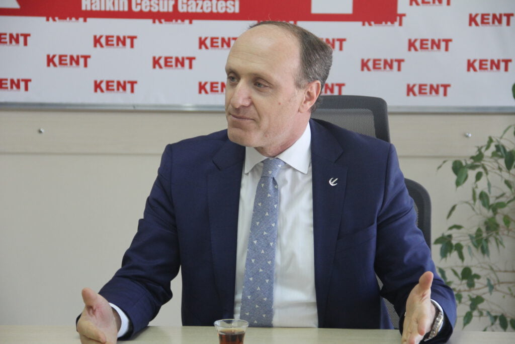 Kent Editör Masası Naim Öztürk : Temel İhtiyaçlar Ücretsiz Olmalı