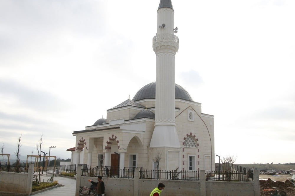 Orhangazi̇de 4. Etap Toki̇ Konutlarının Tesli̇mi̇ Başladı