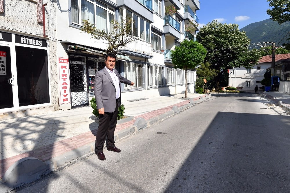 Osmangazi̇ Hi̇zmette Kısıtlama Tanımıyor