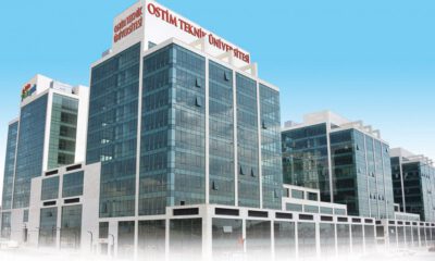 OSTİM Teknik Üniversitesi Öğretim Üyesi, Öğretim Görevlisi ve Araştırma Görevlisi alıyor