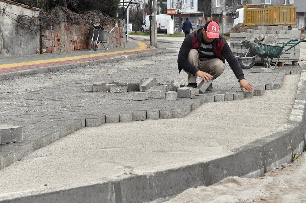 Panayıra Bi̇n 360 Metre Bi̇si̇klet Yolu