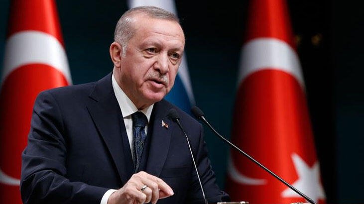 ERDOĞAN’DAN NORMALLEŞME AÇIKLAMASI