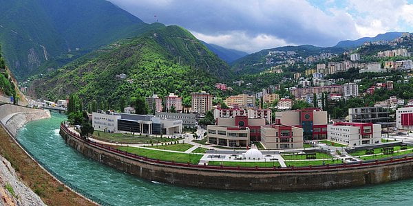 Artvin Çoruh Üniversitesi’ne öğretim üyesi alınacak