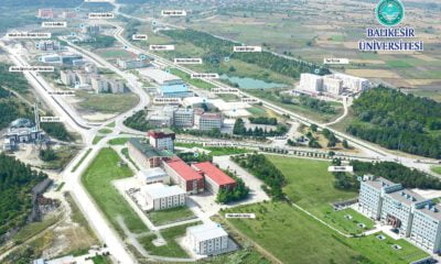 Balıkesir Üniversitesi 31 Sözleşmeli Personel Alacak