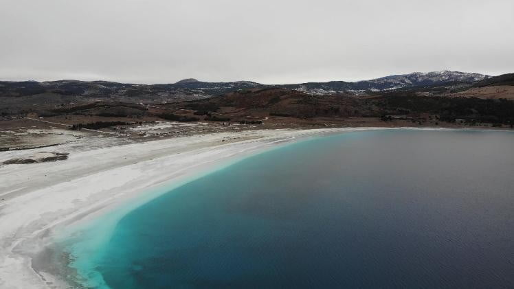 Salda UNESCO yolunda