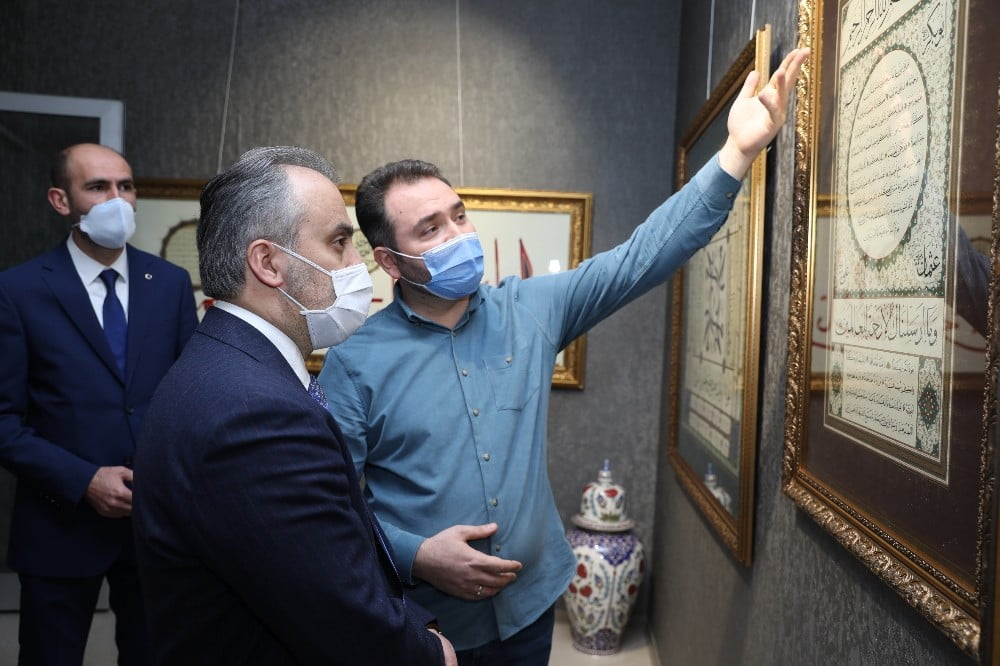 Sanata Ve Sanatçıya Tam Destek