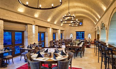 Göreme Belediye Başkanlığına ait restaurant kiraya verilecek