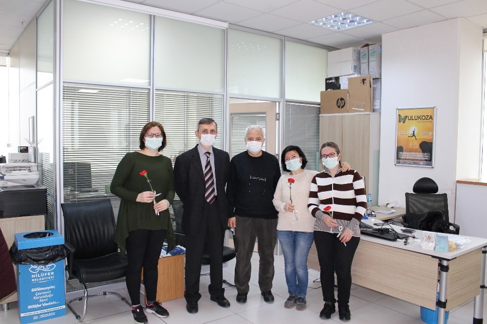 Teknoloji̇k Atılım, Kadınlarla Mümkün