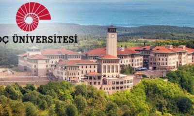 Koç Üniversitesi 4 Öğretim Üyesi alıyor