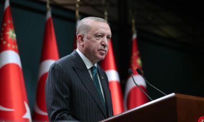 Cumhurbaşkanı Erdoğan: Türkiye Ticari Araçların Üretim Merkezi Olacak