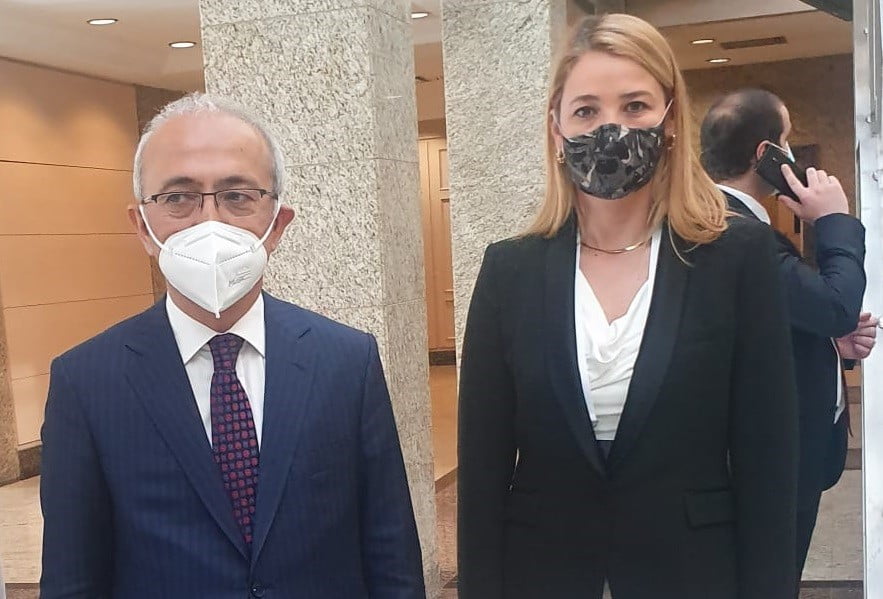 ÇEVİKEL: REFORMLAR HAYIRLI OLSUN