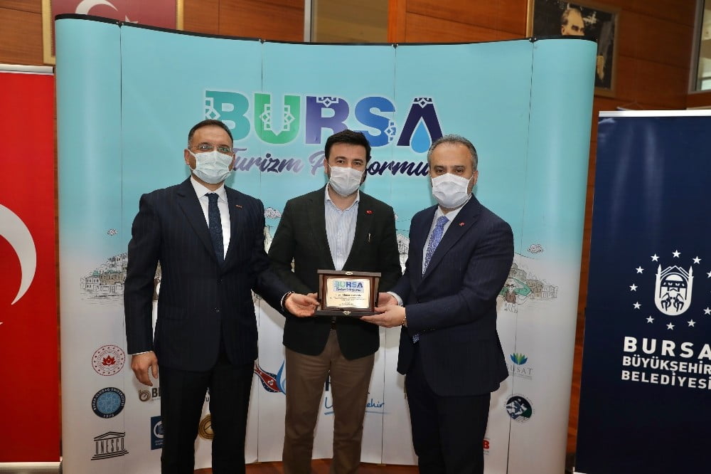 Turi̇zm Kervanı Yola Çıktı