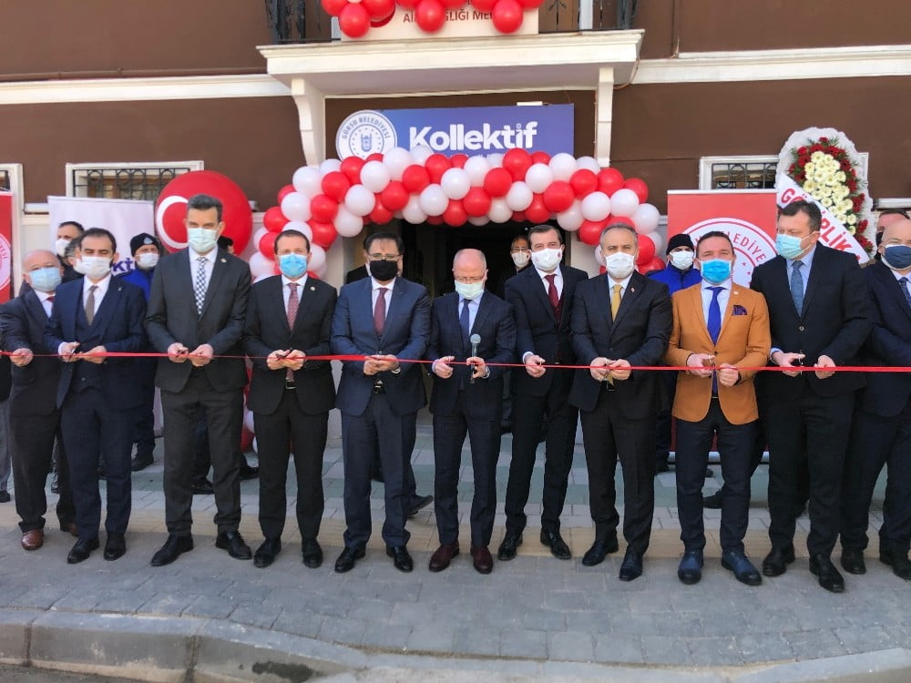 477 kişi istihdam edildi