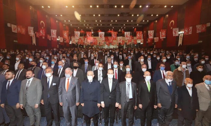 FATİH ERBAKAN : ‘HERKESİN SELAMETİ İÇİN ÇALIŞIYORUZ’