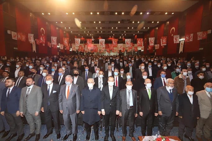 FATİH ERBAKAN : ‘HERKESİN SELAMETİ İÇİN ÇALIŞIYORUZ’