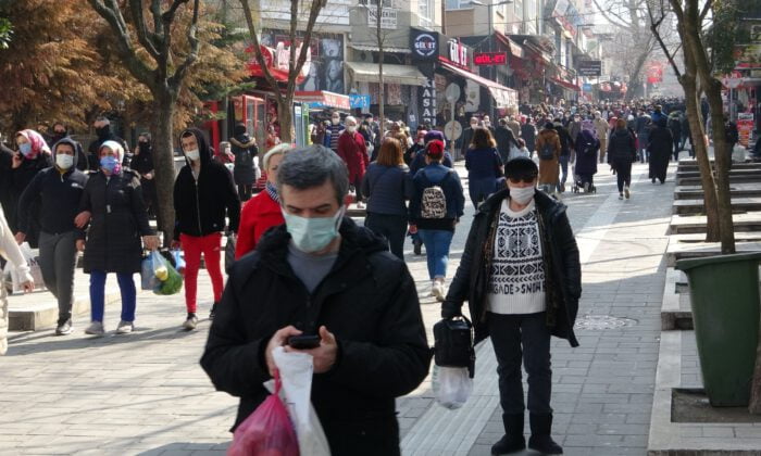 Vaka Sayılarında Bursa’nın Rengi…