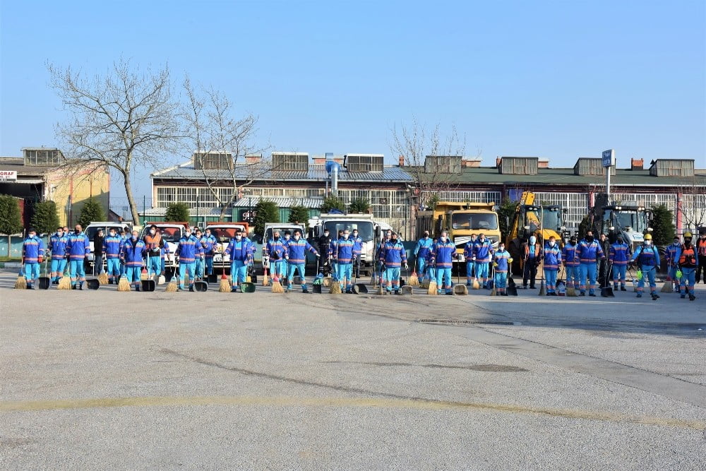 Yıldırım Rehâvete Kapılmıyor