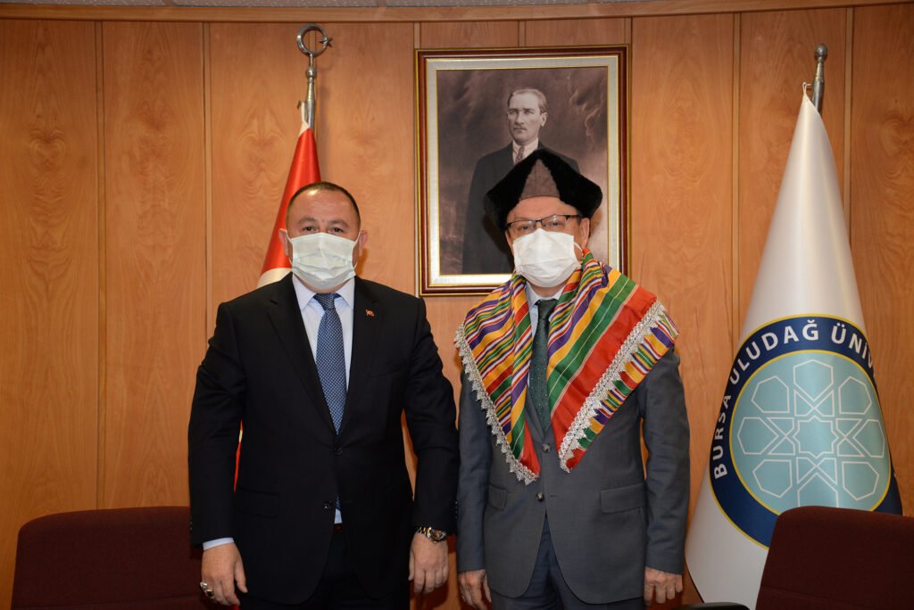 Süvari Ertuğrul Alayı’nın ihya edilmesi projesine BUÜ imzası