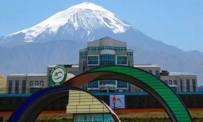 Iğdır Üniversitesi Öğretim Üyesi alıyor