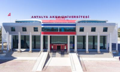 Antalya AKEV Üniversitesi 22 Akademik personel alınacak