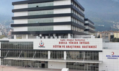 Yükses İhtisas Hastanesi’ne tıbbi cihaz satın alınacak