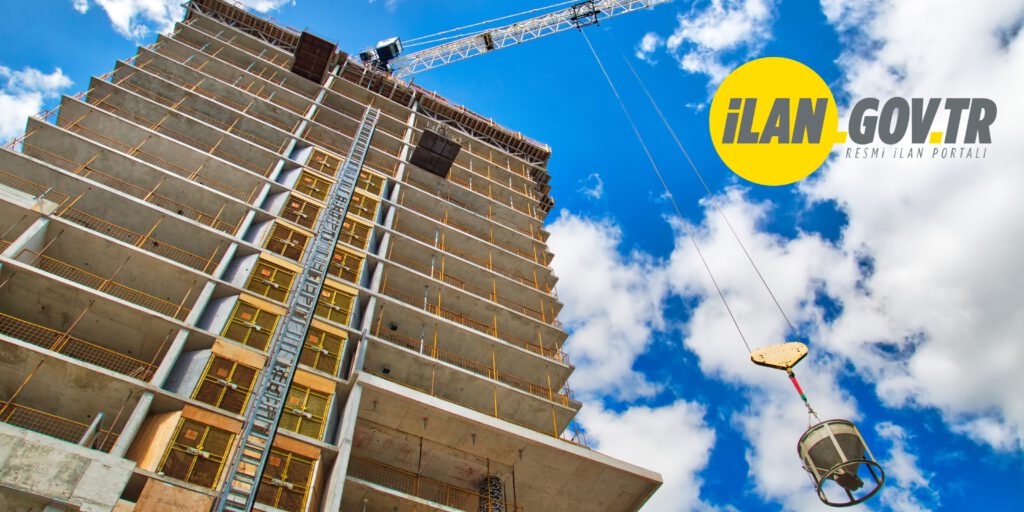 NİLÜFER BELEDİYE BAŞKANLIĞI FEN İŞLERİ MÜDÜRLÜĞÜ BİNA İNŞAATI YAPTIRACAKTIR