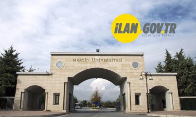 Mersin Üniversitesi Sözleşmeli Hemşire, Ebe ve Sağlık Teknikeri Alacak