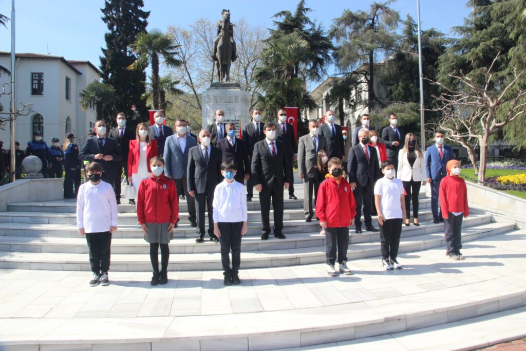 23 NİSAN BAYRAMI BURSA’DA VE TÜM YURTTA COŞKU İLE KUTLANIYOR